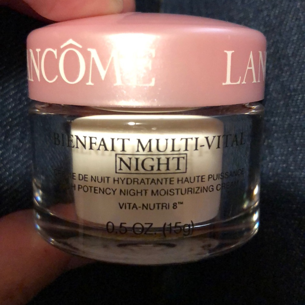 Night creme